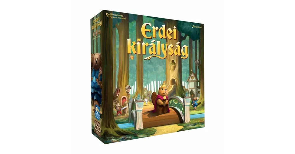Erdei királyság Utolsó esély