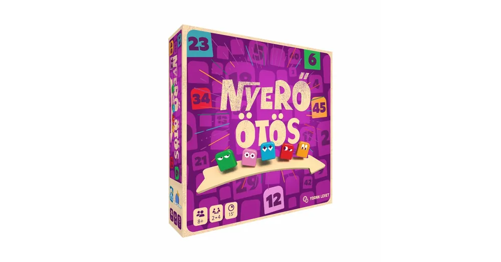 Újdonság Nyerő ötös