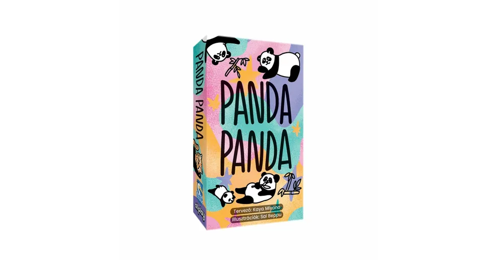 Különleges ajánlat Panda Panda