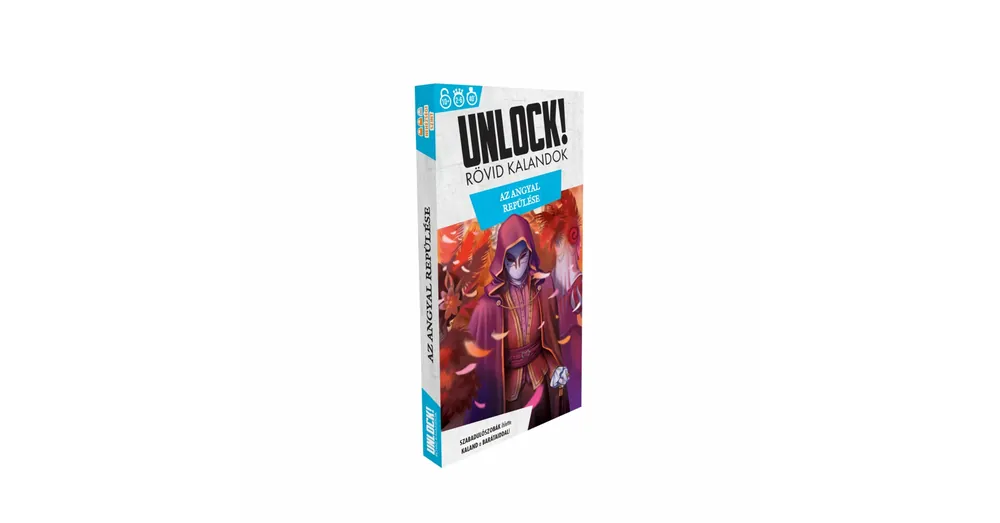 Unlock! Rövid Kalandok - Az angyal repülése Azonnali szállítás