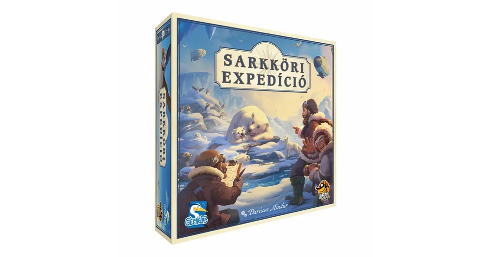 Legkelendőbb Sarkköri expedíció