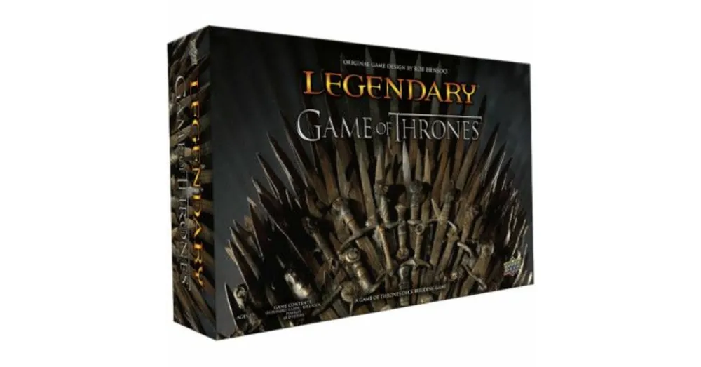 Exkluzív ajánlat Legendary Game of Thrones