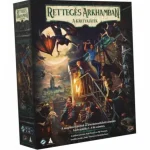 Gyors szállítás Rettegés Arkhamban - A kártyajáték (2026-os kiadás)