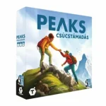 Peaks - Csúcstámadás Prémium
