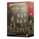 Ajánlat Spearhead Maggotkin of Nurgle - Bubonic Cell