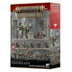 Gyors kiszállítás Spearhead Helsmiths of Hashut - Helforge Host