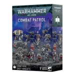 Végkiárusítás Combat Patrol Grey Knights