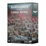 Vásárlói kedvenc Combat Patrol Imperial Agents