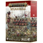 Spearhead Cities of Sigmar - Fusil-Platoon Legkelendőbb