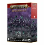 Árcsökkenés Spearhead Nighthaunt - Cursed Shacklehorde