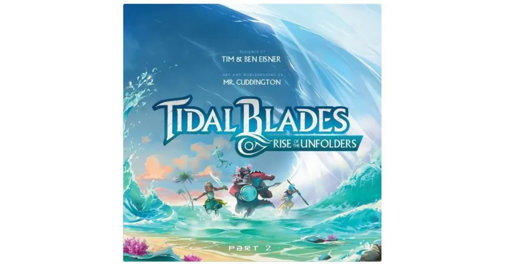 Outlet Tidal Blades 2 Rise of the Unfolders