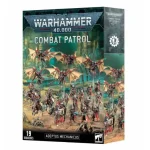 Legjobb ár Combat Patrol Adeptus Mechanicus