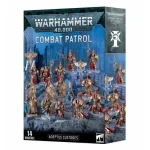 Combat Patrol Adeptus Custodes Végkiárusítás