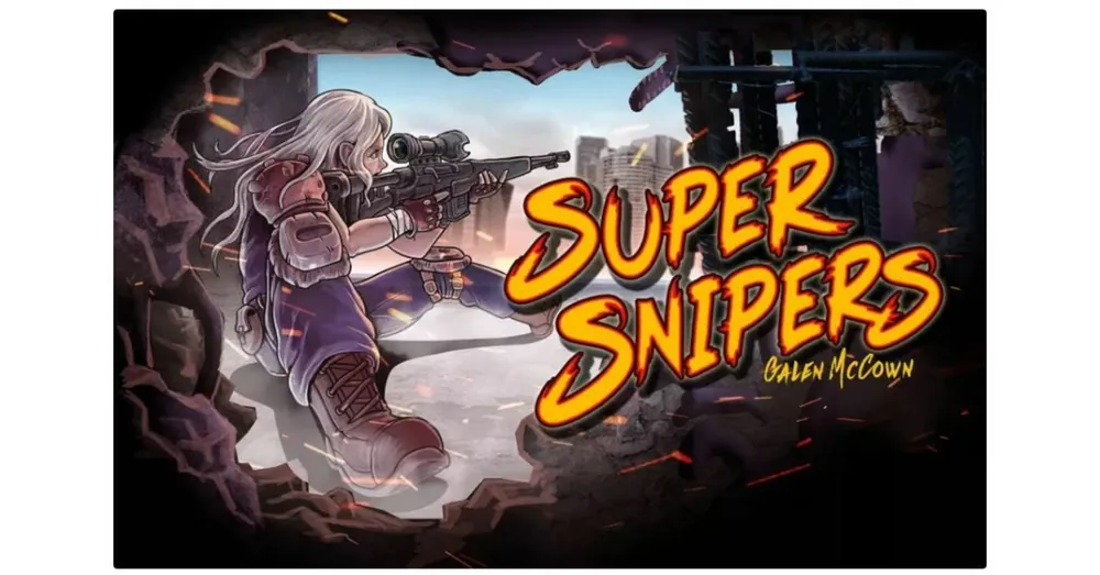 Super Snipers (Kickstarter Edition) Bestseller