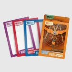 Exkluzív ajánlat Unmatched Adventures TMNT - Sleeve Pack