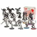 Unmatched Adventures TMNT - Ultimate Miniatures Pack Vedd meg most