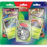 Pokémon TCG Enhanced 2-Pack Blister Vedd meg online
