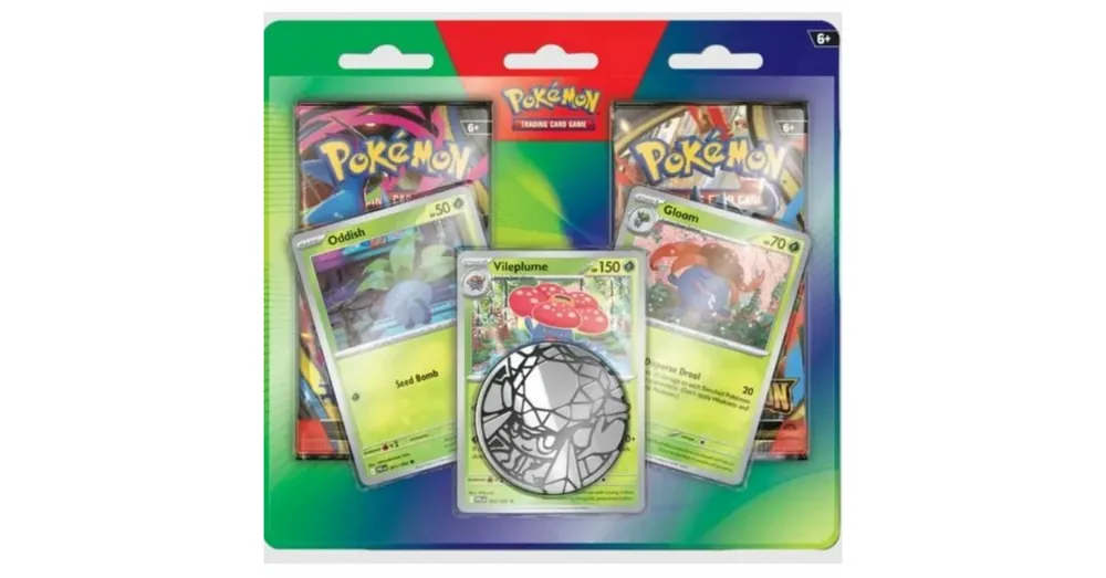 Pokémon TCG Enhanced 2-Pack Blister Vedd meg online