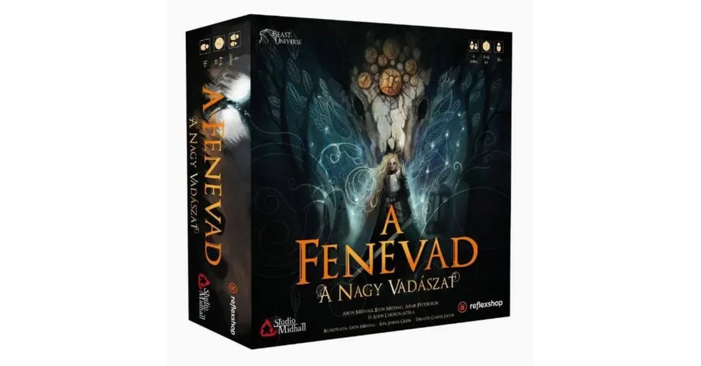 A fenevad A Nagy Vadászat kiegészítő Gyors kiszállítás