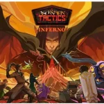 Ascension Tactics Inferno Különleges ajánlat