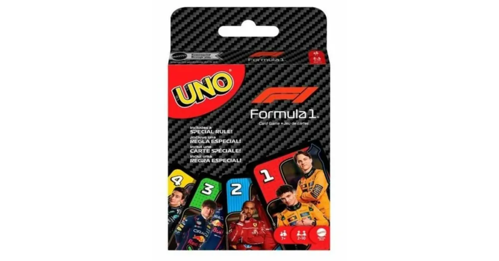 Uno F1 Nézd meg most