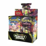 Legnépszerűbb Pokémon TCG Mega Evolution - Perfect Order Booster (ME03) - SEALED DISPLAY