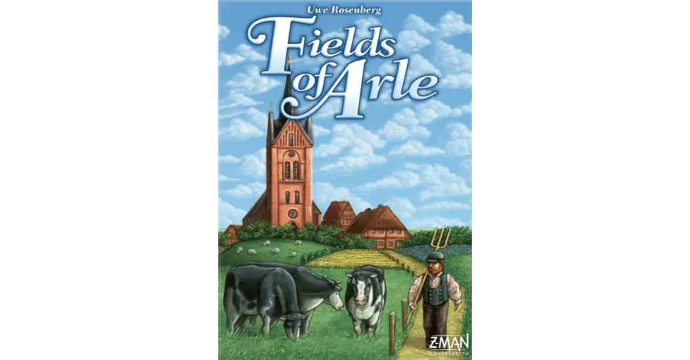 Fields of Arle Újdonság
