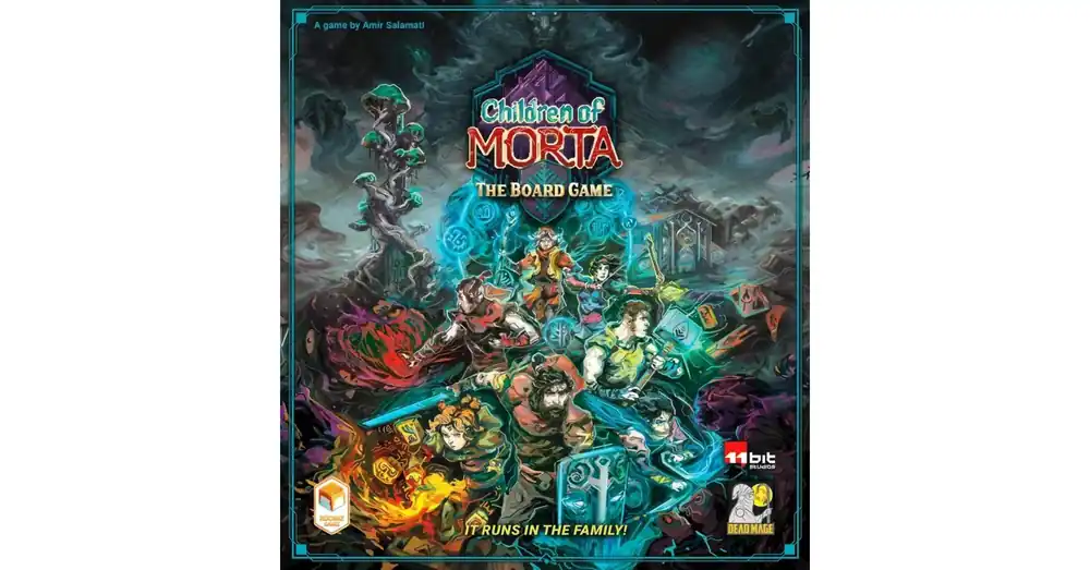Children of Morta Biztonságos vásárlás