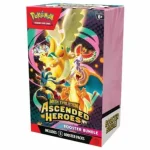 Biztonságos fizetés Pokémon TCG Ascended Heroes - Booster Bundle (ME2.5)