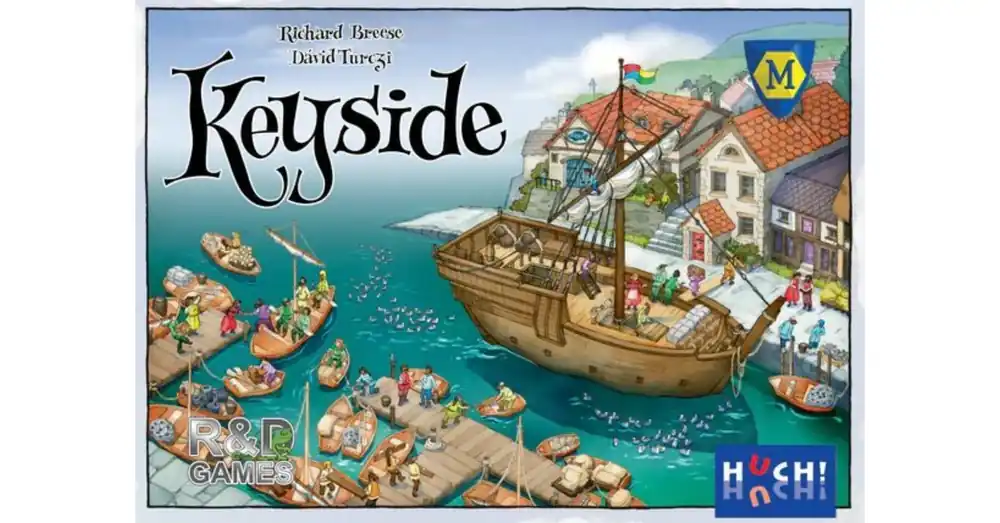 Keyside Vásárlói kedvenc