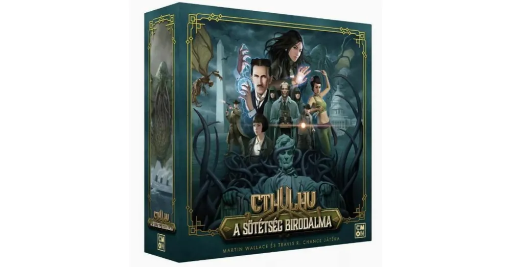 Cthulhu A sötétség birodalma Exkluzív ajánlat
