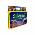 Népszerű Splendor - Párbaj Hamisítók kiegészítő