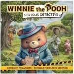 Vedd meg most Winnie the Pooh Serious Detective
