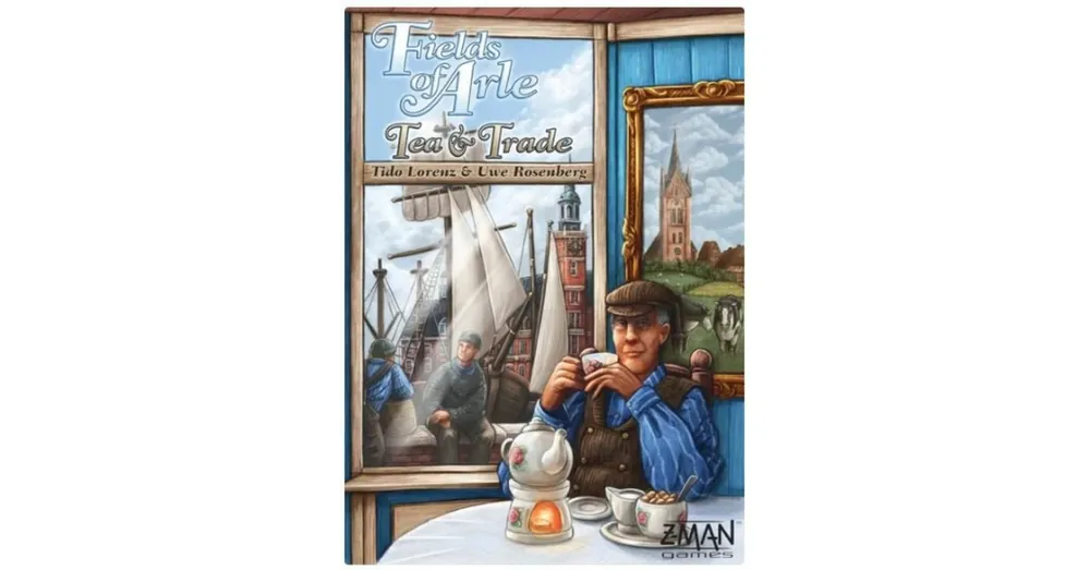 Fields of Arle Tea & Trade kiegészítő Népszerű