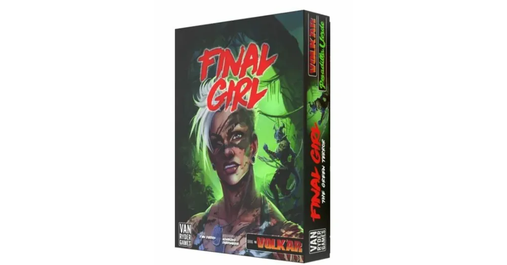 Árengedmény Final Girl Season 4 The Green Terror