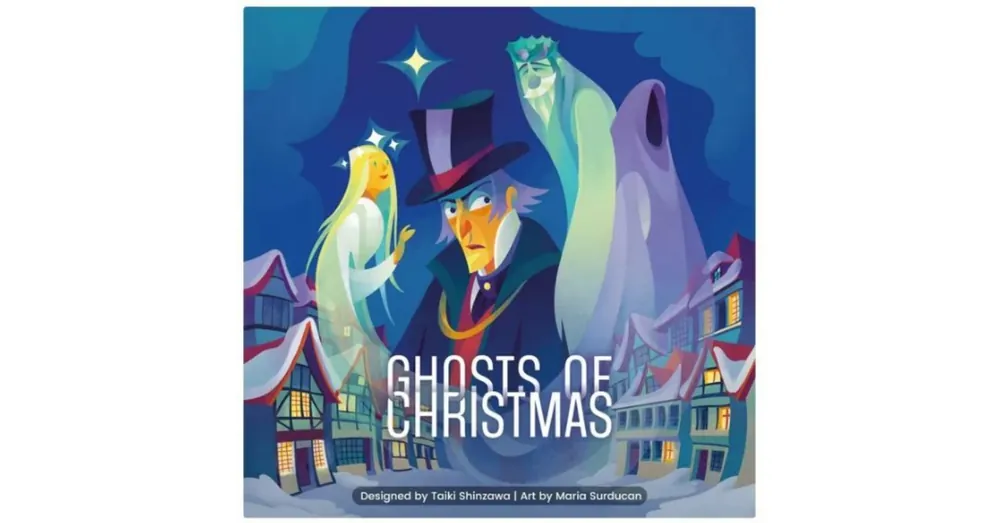 Alacsony ár Ghosts of Christmas