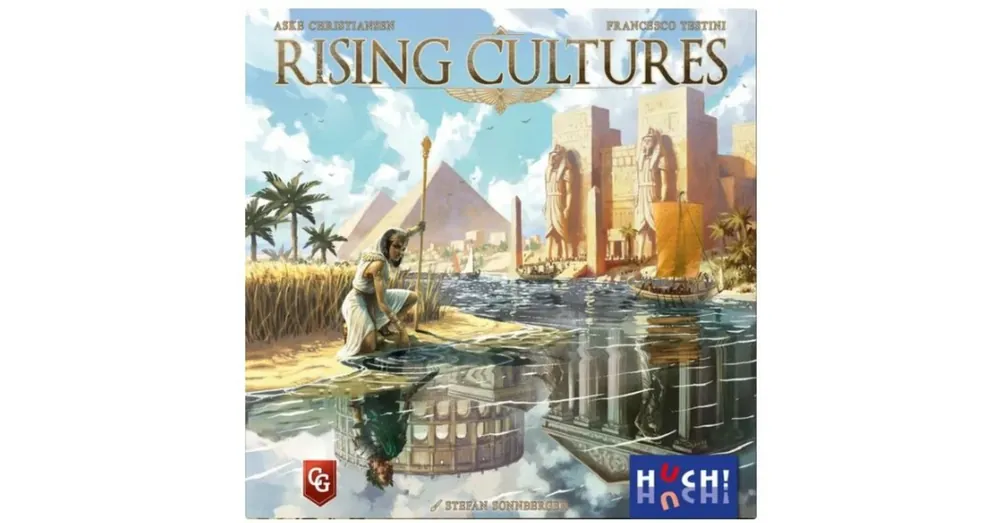 Rising Cultures Rendeld meg most