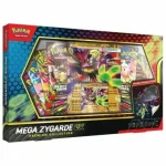 Pokémon TCG Mega Zygarde ex Premium Collection Csak ma
