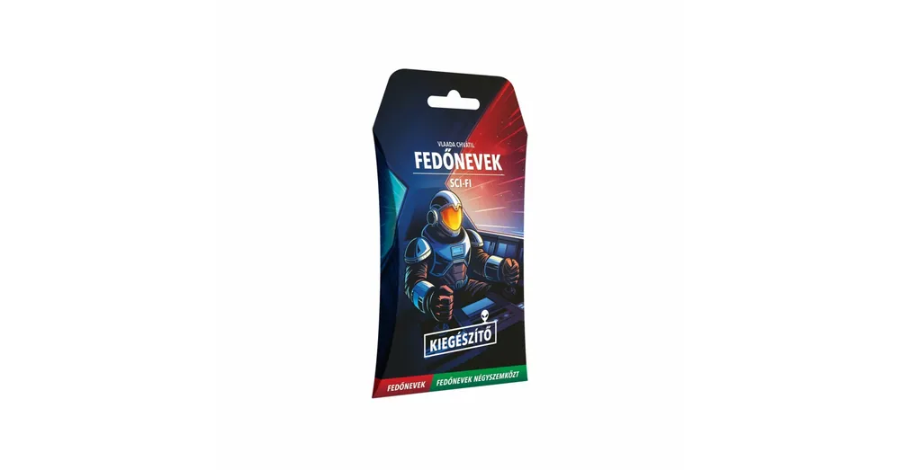 Vásárlói kedvenc Fedőnevek Sci-Fi kiegészítő