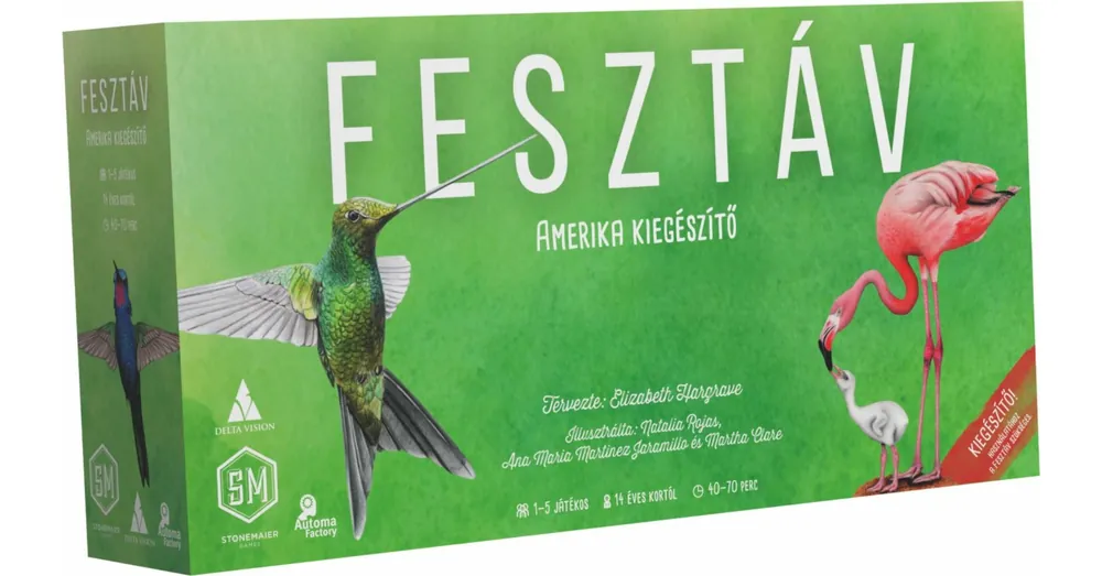 Kiárusítás Fesztáv Amerikai madarak