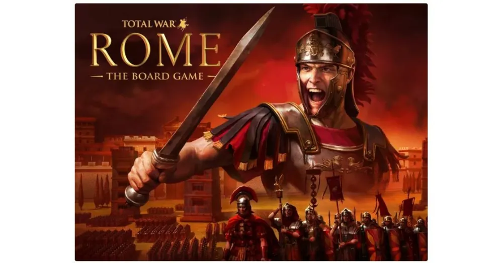 Csak ma Total War Rome