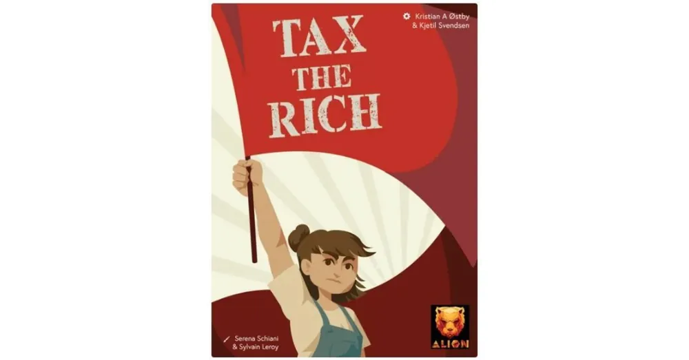 Tax the Rich Alacsony ár