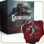 Ne maradj le Grimcoven Forgotten Entities kiegészítő (Standard Edition)