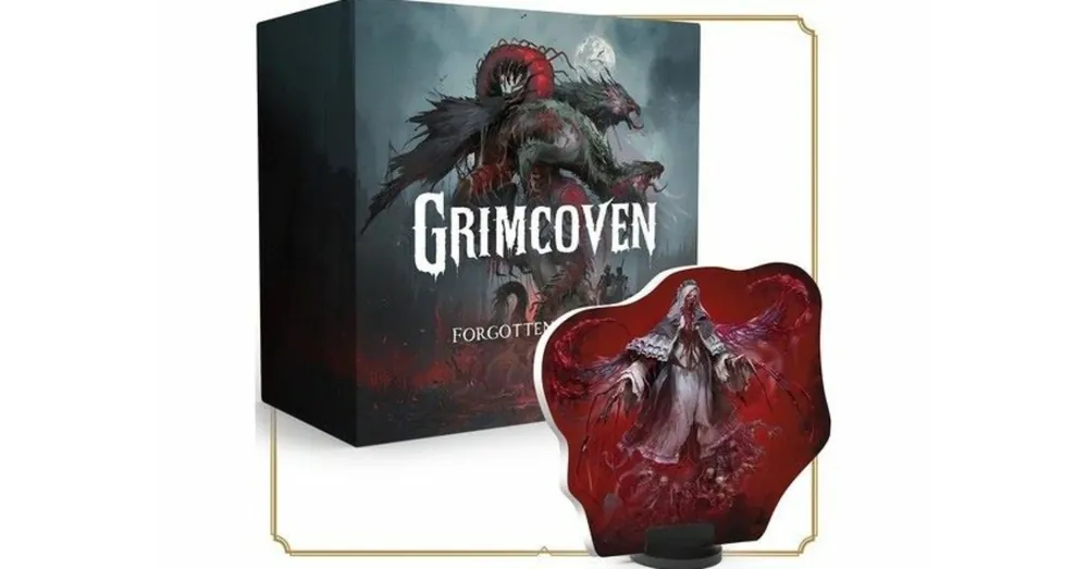 Ne maradj le Grimcoven Forgotten Entities kiegészítő (Standard Edition)