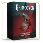 Grimcoven Companions Miniatures kiegészítő Biztonságos vásárlás