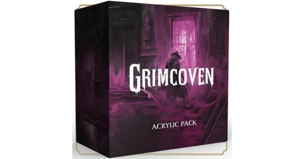 Grimcoven Acrylic Add-on kiegészítő Ajánlat