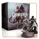 Olcsóbb Grimcoven Hunters Miniatures