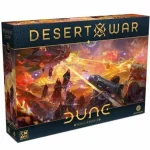 Utolsó esély Dune War for Arrakis - Desert War