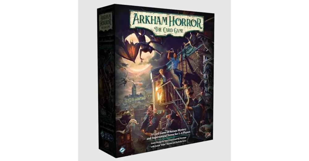 Arkham Horror LCG Core Set (2026-os kiadás) Biztonságos vásárlás