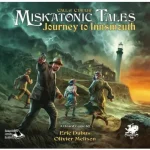 Alacsony ár Miskatonic Tales Journey to Innsmouth